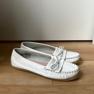 J Crew Moccasins